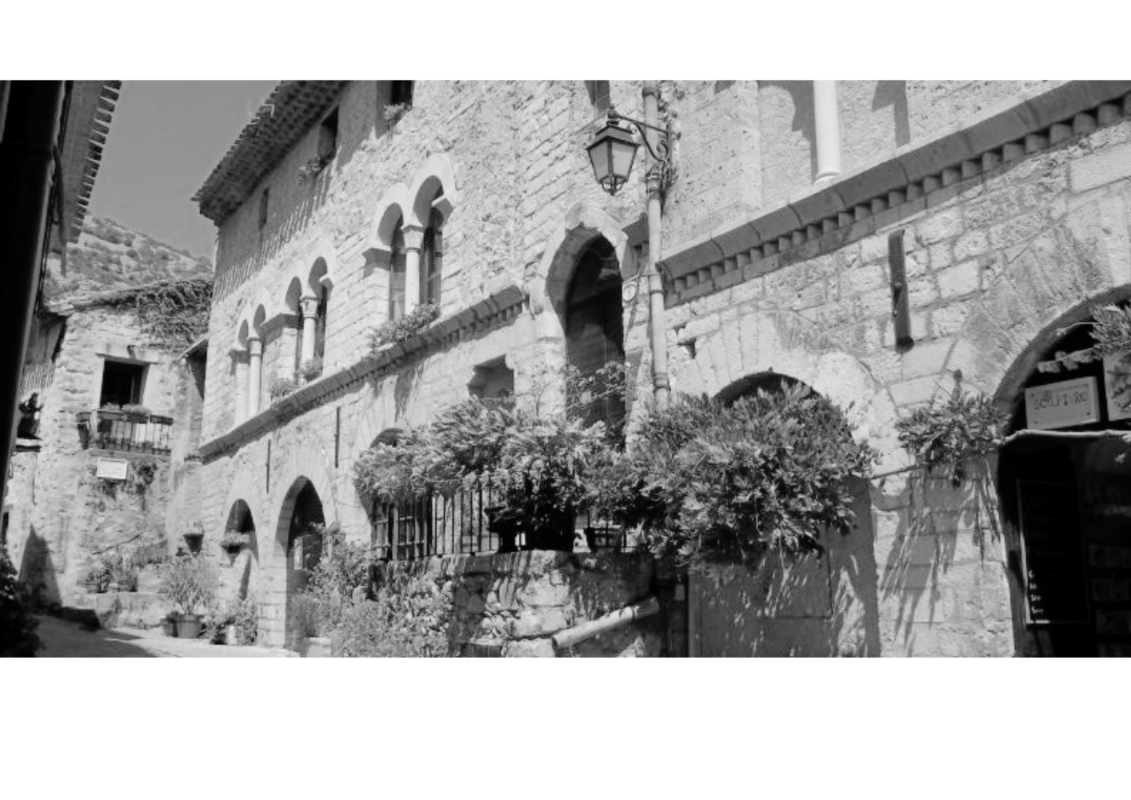 Saint-Guilhem-le-Désert | Foto Valéria Caroni